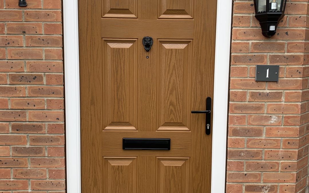 Wawne Rd – Front Door