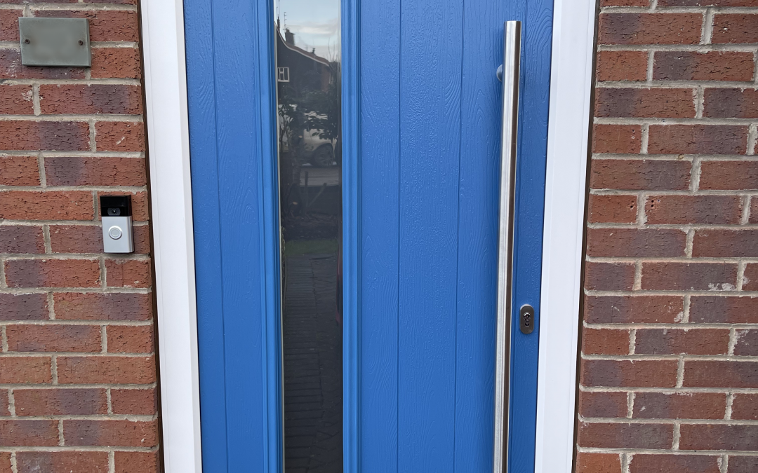 Central Hull – Front Door