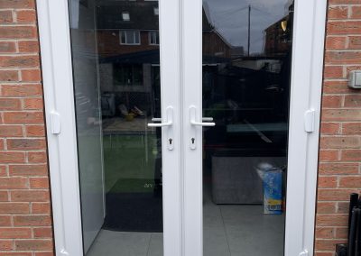 Anlaby – French Doors