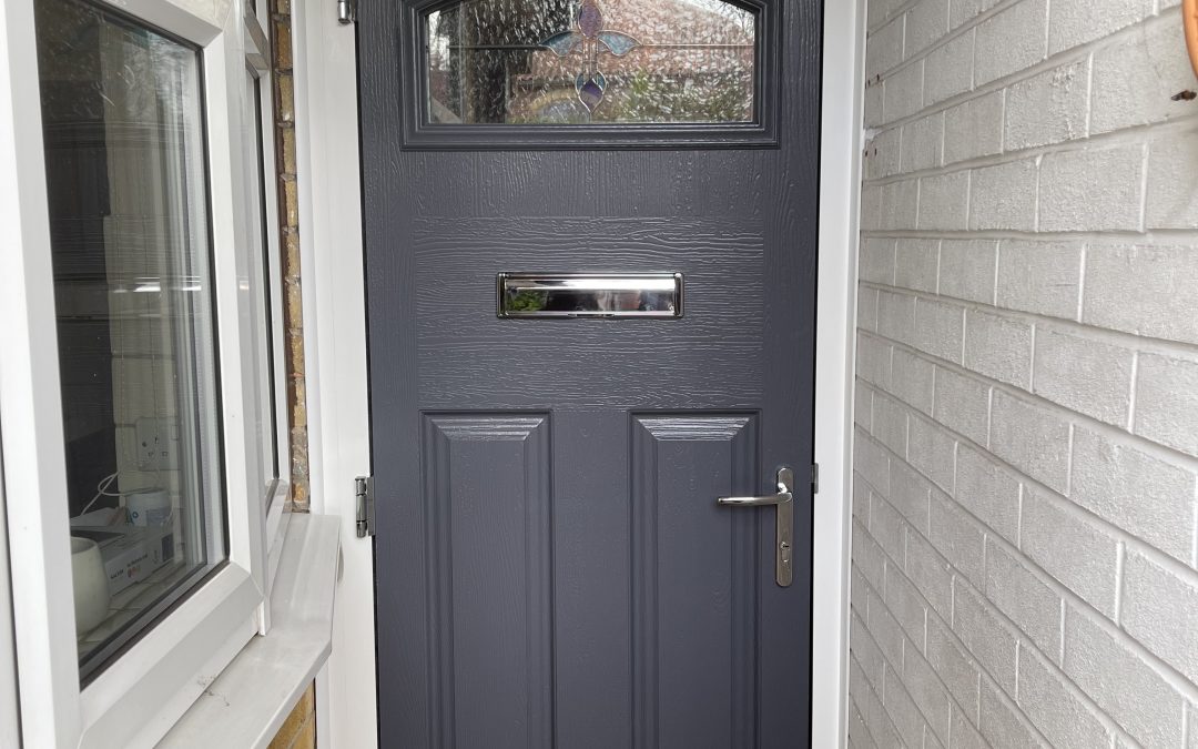 Beverley – Front Door