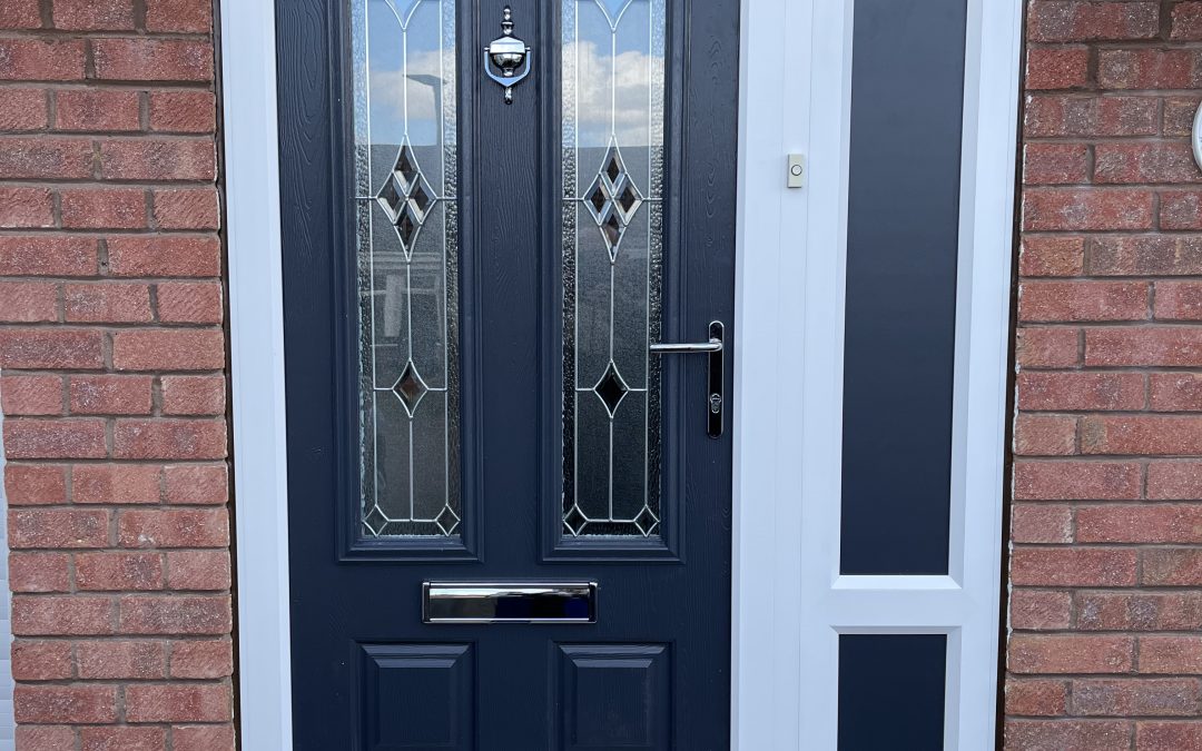 Hessle – Front Door